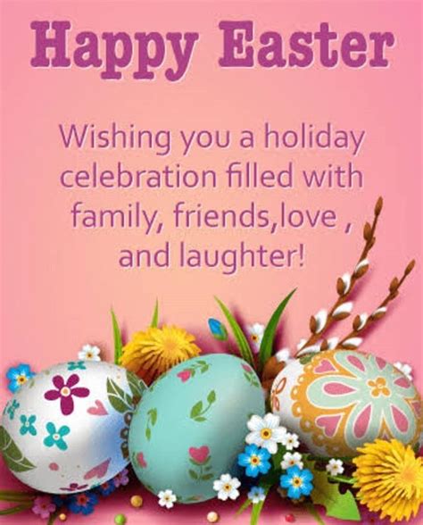 happy easter messages to clients